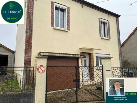 vente maison Romilly sur seine