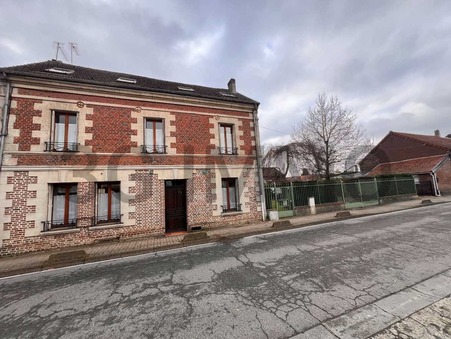 vente maison thourotte
