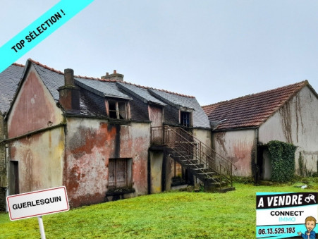 vente maison Guerlesquin