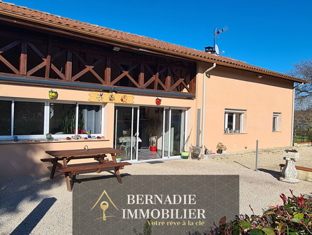 vente maison marciac