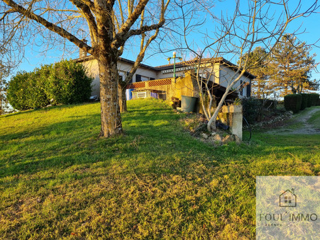 vente maison Foulayronnes
