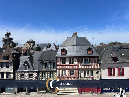 location appartement Dol de bretagne
