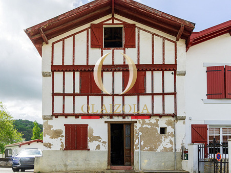 vente maison hasparren