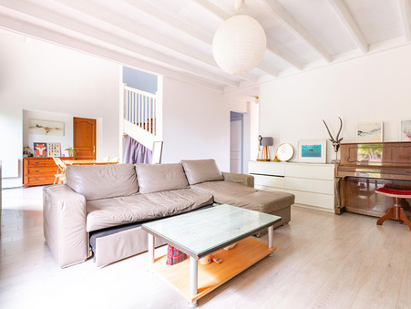 vente maison Carbon blanc
