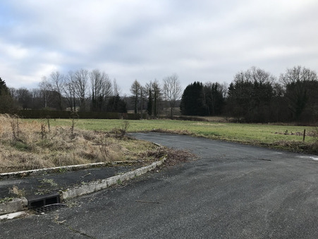 vente terrain Belfort