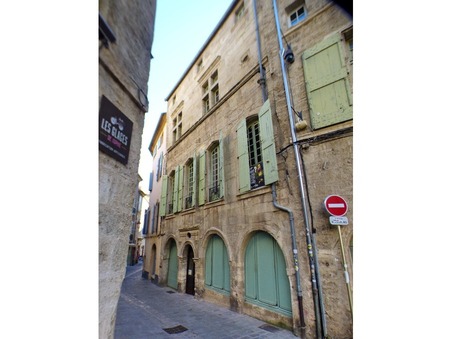 vente appartement Pezenas
