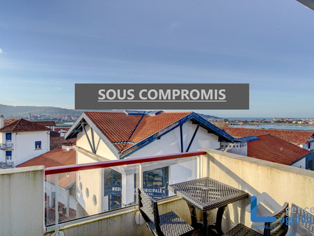 vente appartement Hendaye