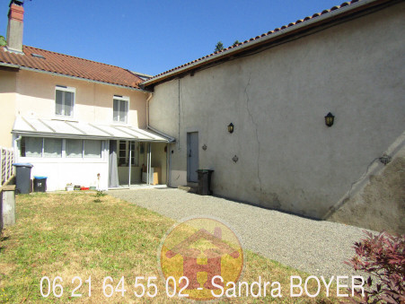 vente maison Rochechouart
