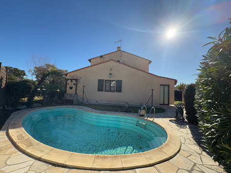 vente maison Canet en roussillon