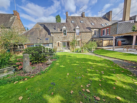 vente maison saint james