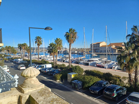 location appartement Sete