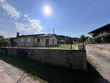 vente maison Saint lizier