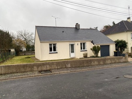 vente maison Saint berthevin