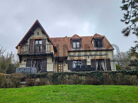 vente maison Villeneuve sur bellot