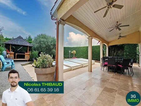 vente maison GENAS  749 000€