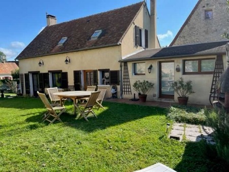 vente maison Belleme