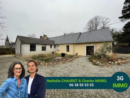 vente maison Beaumont pied de bœuf