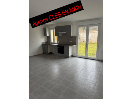 vente maison Mortefontaine en thelle