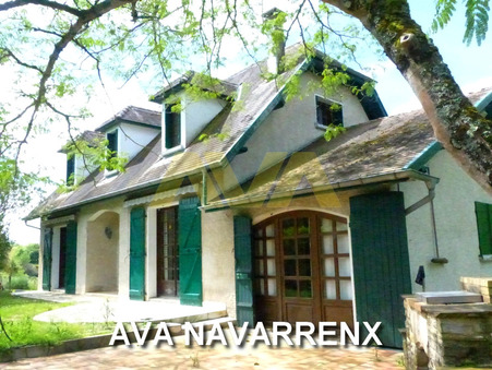 vente maison Vielleségure