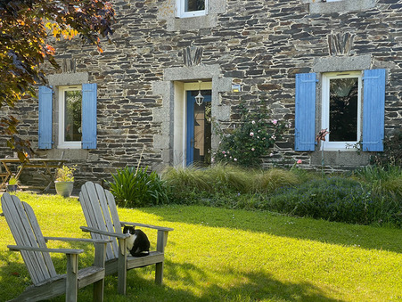 vente maison La roche jaudy