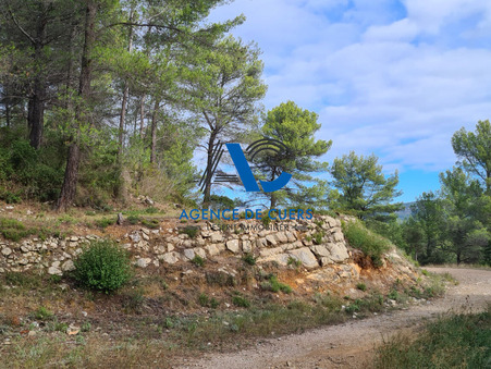 vente terrain Sollies toucas