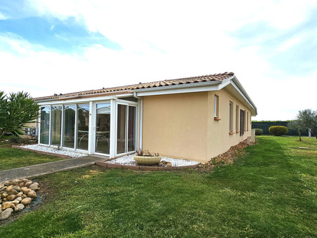 vente maison SAINT GILLES  249 000€