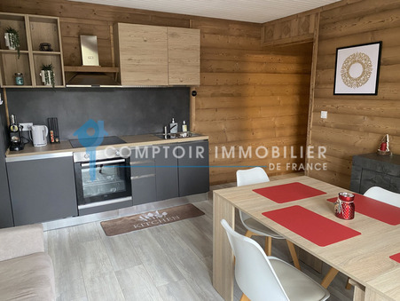 vente appartement Bolquère