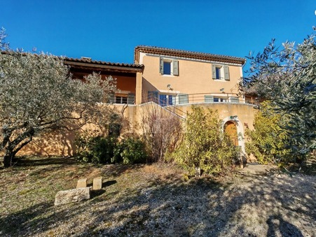 vente maison Saint saturnin les apt