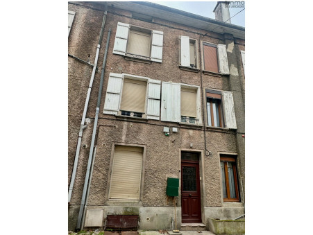 vente maison Stenay