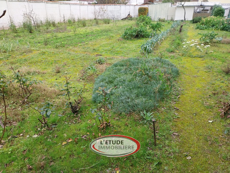 vente terrain Bouguenais