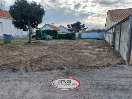 vente terrain Bouguenais