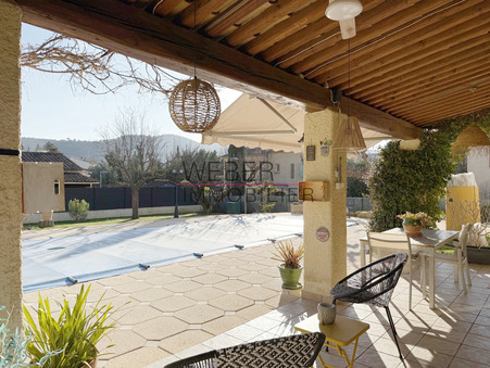 vente maison Évenos