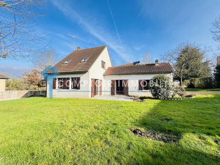vente maison Auneau-bleury-saint-symphorien