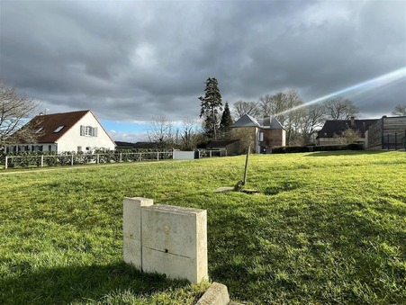 vente terrain Gace