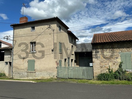 vente maison beauregard l Éveque