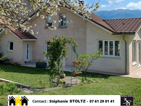 vente maison vif