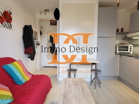 vente appartement Balaruc les bains