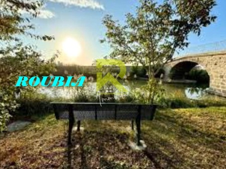 vente maison Roubia