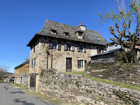 vente maison Cassaniouze
