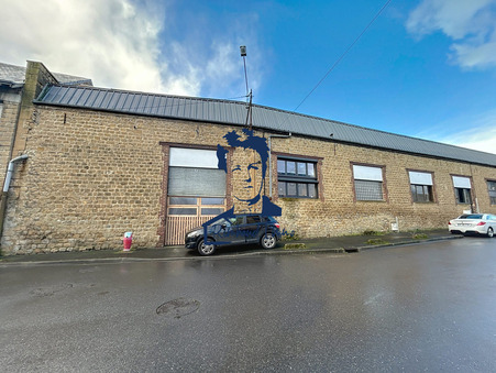 vente local Charleville Mézières  208 000€