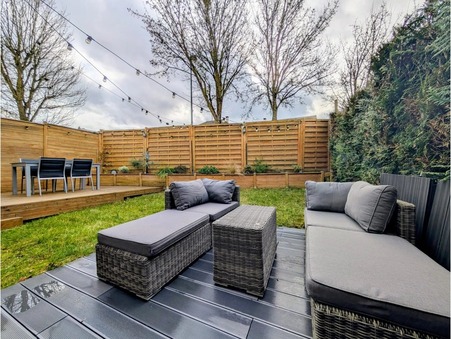 vente maison plaisir