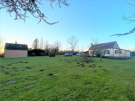 vente maison Echauffour