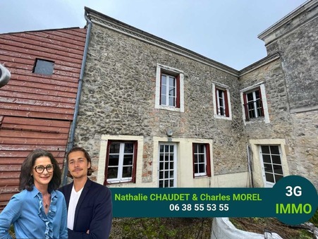 vente maison parce sur sarthe