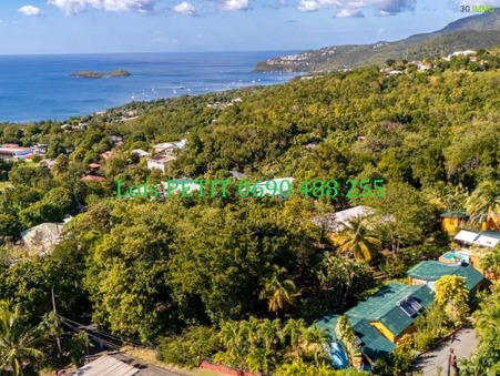 vente maison Bouillante