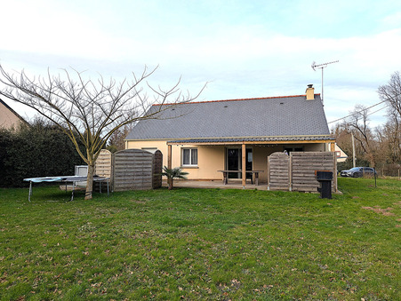 vente maison Drefféac