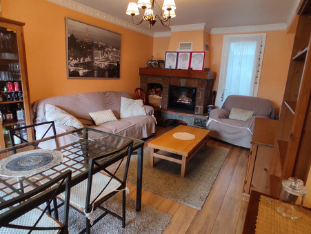 vente maison Hendaye