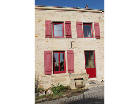 vente maison sansais
