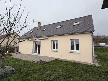 vente maison Gace