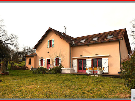 vente maison le donjon