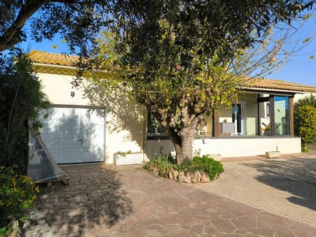 vente maison Saint genies de fontedit